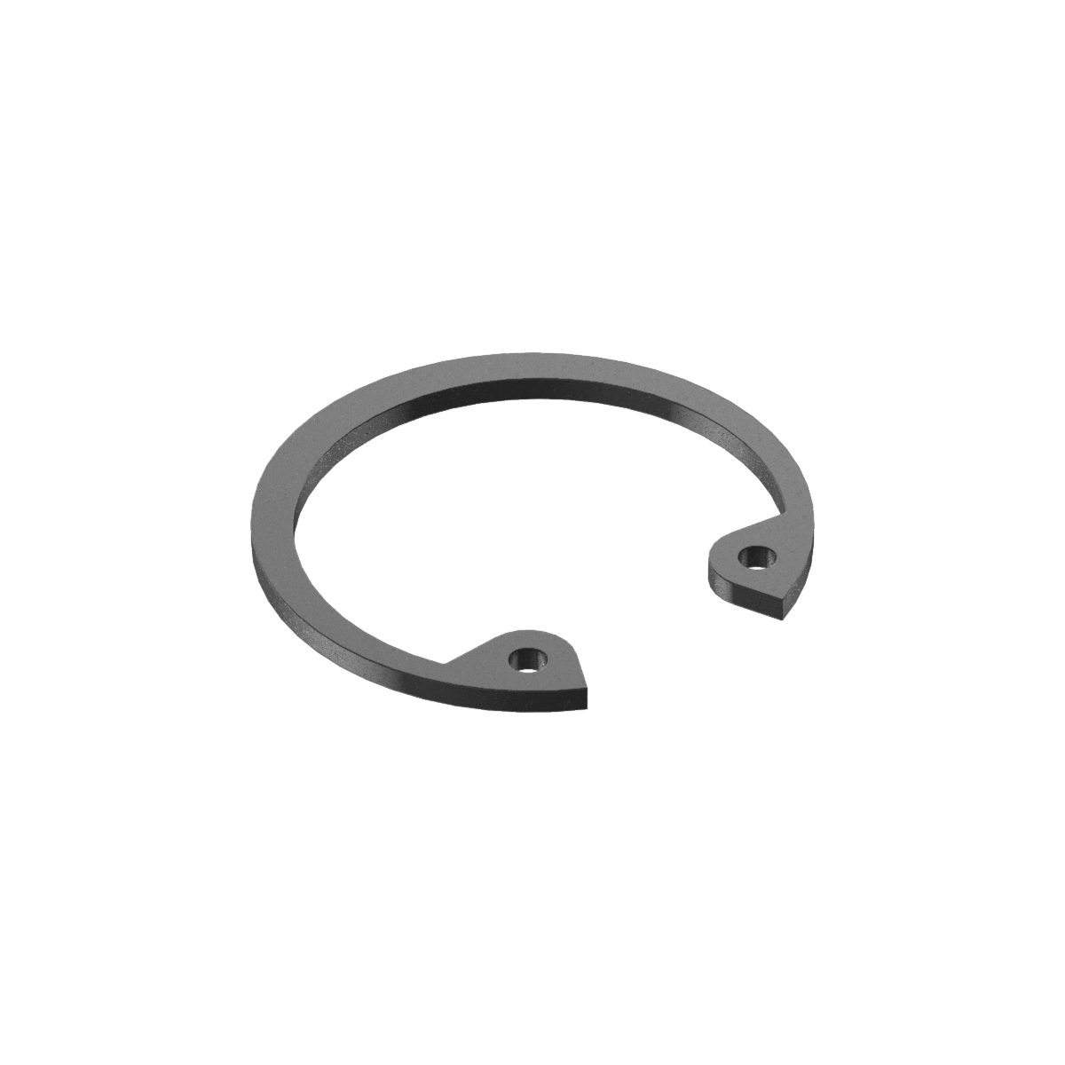 13/16&quot; (0.812) ** Internal ** Retaining Ring, Snap Ring, SAE Black Phosp... - $0.99