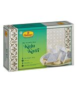 Indian Sweets Haldiram's Nagpur Kaju Katli Dessert Indian Sweet Katli 50... - $24.25