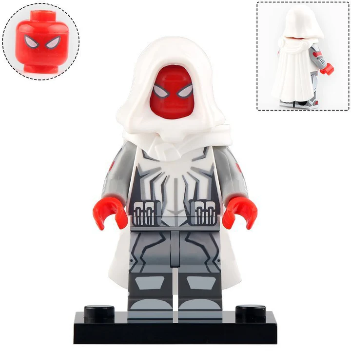 ArachKnight Spider-Man Custom Marvel Superhero Minifigure - $9.56 CAD