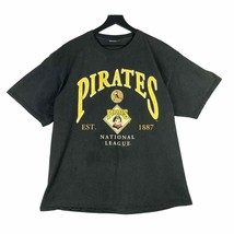 Pittsburgh Pirates MLB Shirt National League 2XL Distressed Vtg Baseball 1996 - $27.72