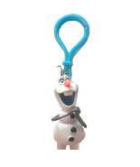 Cute OLAF BACKPACK BAG CLIP KEYCHAIN Disney Frozen Snowman Character Min... - $129.81 MXN