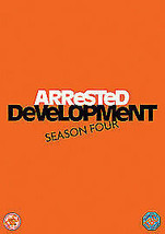 Arrested Development: Season 4 DVD (2014) Jason Bateman Cert 15 3 Discs Pre-Owne - £23.84 GBP