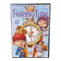 Frozen  in Time DVD starring Ed Asner Mira Sorvino Drake Bell Valin Shinyei New - £3.12 GBP