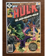 INCREDIBLE HULK # 214 VF+ 8.5 Off-White Pages ! Excellent Spine ! Great ... - €10,45 EUR