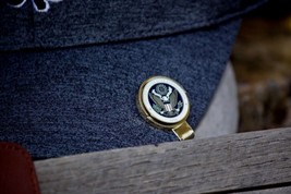 The USGA Ball Marker and Hat Clip - Beautiful Combination Free Shipping - $16.66