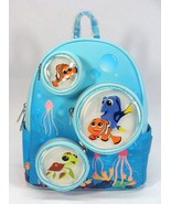 LOUNGEFLY DISNEY/PIXAR FINDING  NEMO MINI BACKPACK DESIGN NEW UNUSED W/TAGS - $123.33 CAD