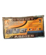 1 Texas A&amp;M Aggies License Plate Frame Chrome Metal NCAA Team Logo  No S... - $359.64 MXN