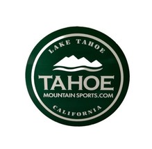 Lake Tahoe California Decal Sticker 3&quot; Skiing Lakes Boating - $4.92