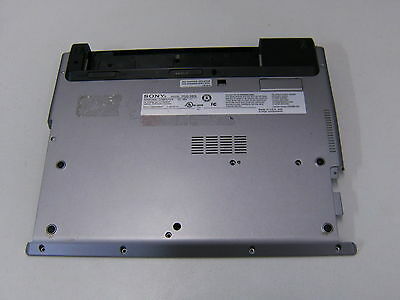 Sony Vaio VGN-B100B / PCG-5B1L Genuine BOTTOM BASE +Monitor Board Intern... - $2.37