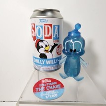 Funko Shop Soda Chilly Willy Frozen Chase 1/1600 Limited Edition Vaulted... - £44.13 GBP
