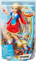 Super Hero Girls - DC Supergirl 12&quot; Action Figure by Mattel - £30.29 GBP