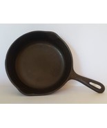 60s Wagner Ware Cast Iron Frypan Skillet Made in USA 8 in #5 Seasoned No... - £27.05 GBP