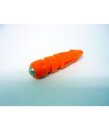 Starcom Starmax Bomber Orange Missile Vintage Vehicle Accessory Part 1986 - $9.89