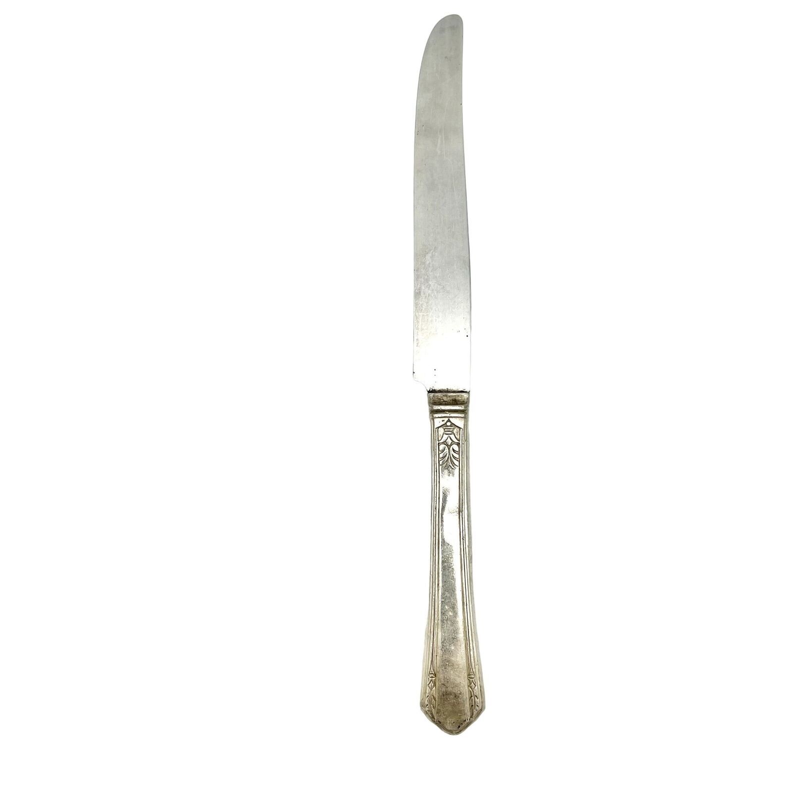 Vintage Wm A Rogers Dinner Knife Stainless Steel - $4.95