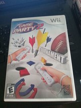 game party 2 wii - £5.66 GBP