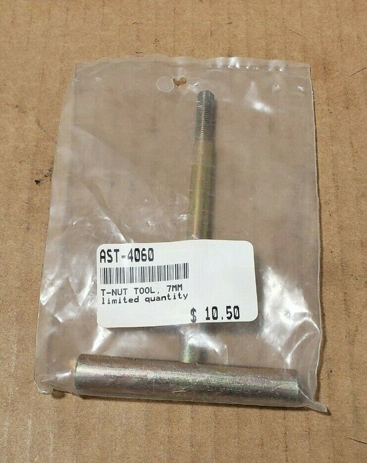 WOODYS Traction Control T-Nut Tool, 7mm, AST-4060 - $9.99