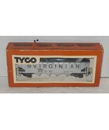 Tyco HO Scale Hopper Car Non Operation Virginian 344-C VGN 2610 with box - $25.80