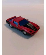 SLOT CAR PONTIAC TRANS AM FIREBIRD WITH WORKING HEADLIGHTS 1:43 SCALE - $227.42 MXN