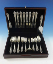 Sir Christopher by Wallace Sterling Silver Flatware Set Service 37 Pieces - £1,634.35 GBP