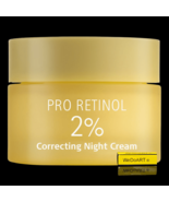 CARELINE PRO RETINOL corrective night cream 50 ml - $38.90