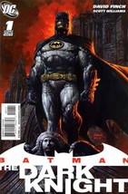 Batman: The Dark Knight #1 (2011) DC Comics - £4.30 GBP