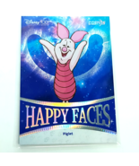 Piglet 2023 Kakawow Cosmos Disney 100 ALL-STAR Happy Faces 071/169 Limited - $1,302.06 MXN