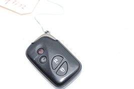 10-11 LEXUS IS F 4 BUTTON REMOTE KEY FOB Q8774 image 3