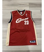 LeBron James Cleveland Cavaliers Reebok NBA Jersey Size XL - $36.62