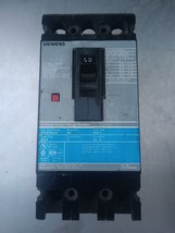 Siemens  Sentron ED43B060 ED4 60 Amp 480VAC 3P Circuit Breaker - $123.75