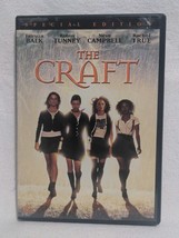 They&#39;re Alluring, They&#39;re Different, They&#39;re Powerful: The Craft (DVD, 1996) - £5.32 GBP