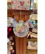 Disney Mickey Mouse Icon Faceted Ornament NEW - $54.19 CAD