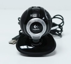 Logitech QuickCam Communicate Deluxe V-UBE43 861235-0000 image 2