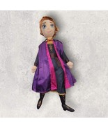 Disney Parks 2020 Frozen 2 Anna 24” Plush Doll - $15.86