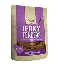 4health Jerky Tenders 29660 24oz Chicken and Apple Dog Treats - £26.92 GBP
