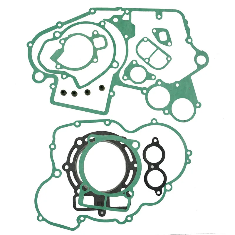 95.M Bore Engine Crankcase Clutch Cover Cylinder Gasket Kit Set   450SX ... - £632.40 GBP