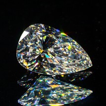 Authenticity Guarantee 
1.26 Carat Loose H / VS2 Pear Shaped Cut Diamond... - £5,591.13 GBP