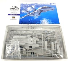 F-14A F-14 Tomcat US NAVY 1/72 Scale Plastic Model Kit - Hasegawa - $29.69