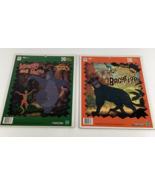 Disney The Jungle Book 2 Bagheera Mowgli Baloo 20 Piece Board Puzzles Vi... - $32.35 CAD