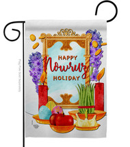 Persian New Year - Impressions Decorative Garden Flag G192464-BO - £16.01 GBP