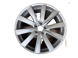 2015 2016 2017 2018 2019 VOLVO XC90 OEM WHEEL 19X8 19&quot; INCH SILVER 31362276 - $210.00