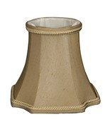 Royal Designs, Inc. Decorative Inverted Corner Trim Bell Chandelier Shad... - $89.29 CAD