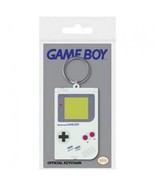 Nintendo GAMEBOY DMG Soft PVC Keychain Officially Licensed - $9.91