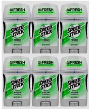 SpeedSStick Deodorant Active Fresh 24 Hr Protection 1.8 oz Brand New SEA... - $7.90+