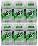 SpeedSStick Deodorant Active Fresh 24 Hr Protection 1.8 oz Brand New SEA... - $10.93 CAD+