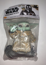 NWT Star Wars The Mandalorian The Child Shoulder Sitter Accessory Baby Yoda - $18.46