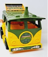 Teenage Mutant Ninja Turtle Party Wagon (Mutant Attack Van) 1989 Playmat... - £19.53 GBP