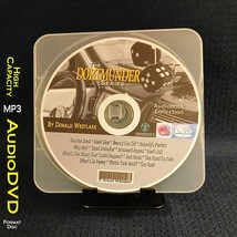 The DORTMUNDER Series By Donald E. Westlake 14 MP3 Audiobook Collection - $29.90