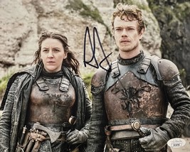 ALFIE ALLEN Autographed SIGNED 8x10 GAME OF THRONES THEON PHOTO JSA CERT... - $59.99