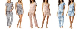 Lucky Brand Ladies&#39; 4 piece Pajama Set - $24.99