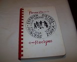 Vintage Serbian Sisters Princess Zorka Favorite Recipes Cookbook South C... - £31.91 GBP